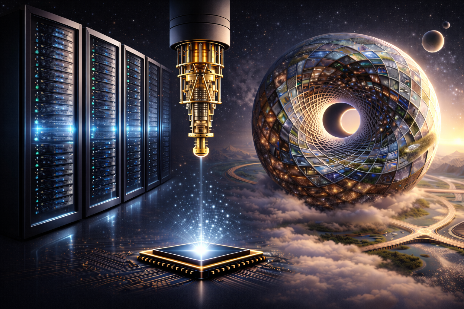 IT & AI (incl. Quantum Computing & Multiverse)