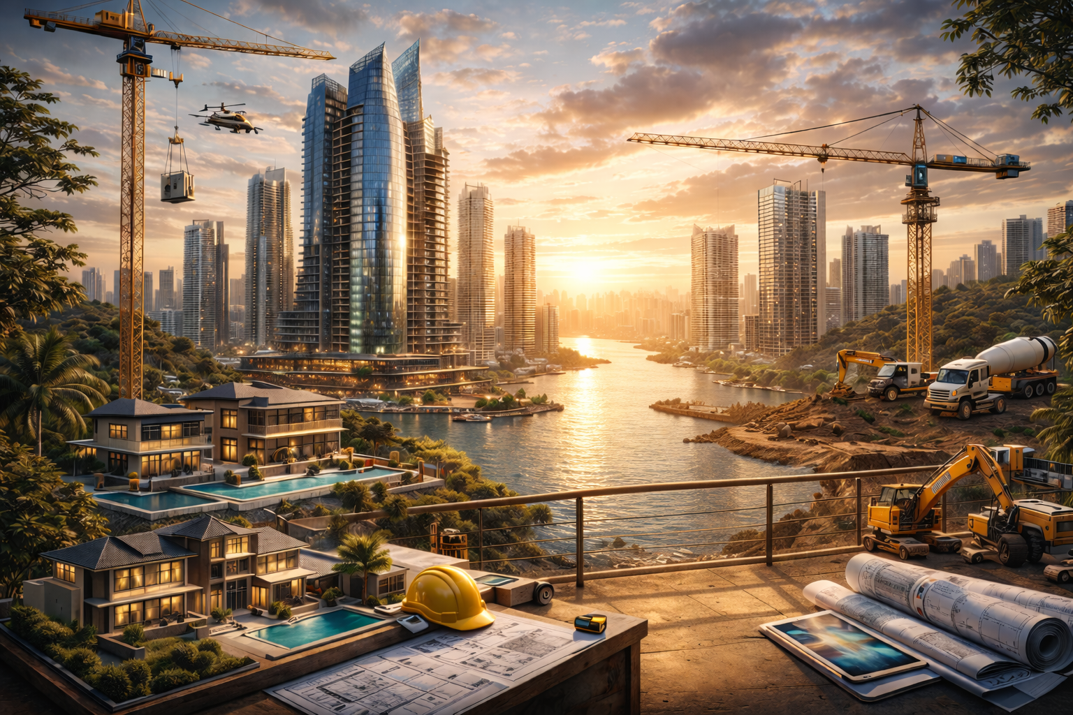 Real Estate & Construction