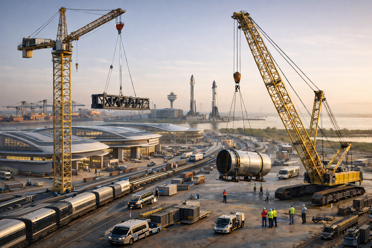 Manufacturing & Logistics