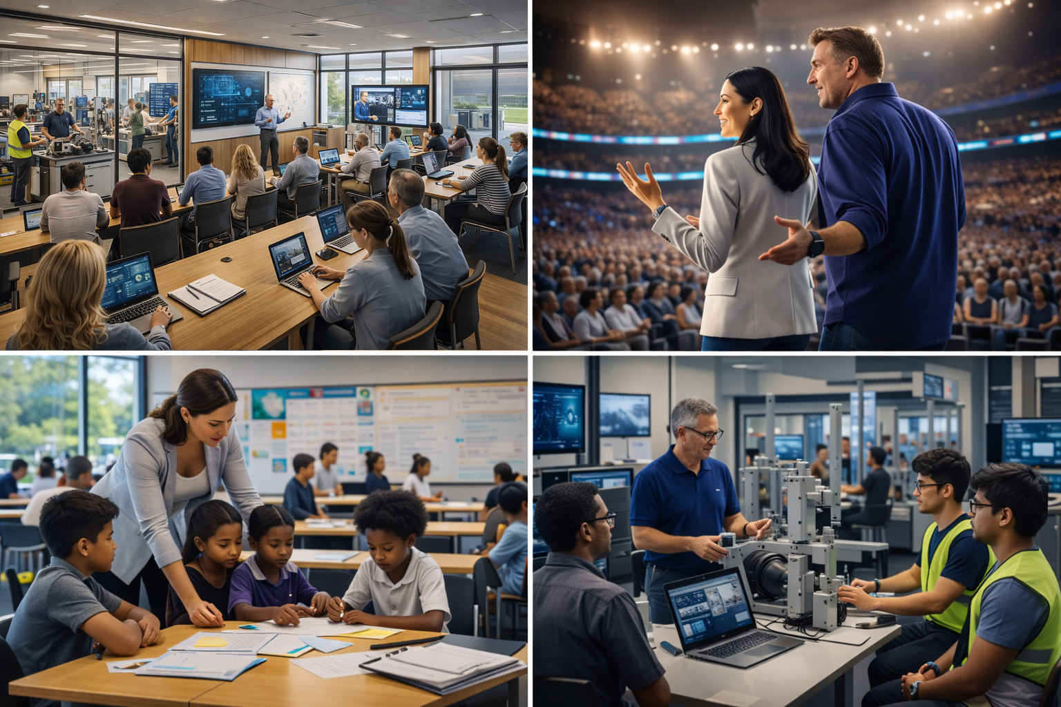 Education & Training