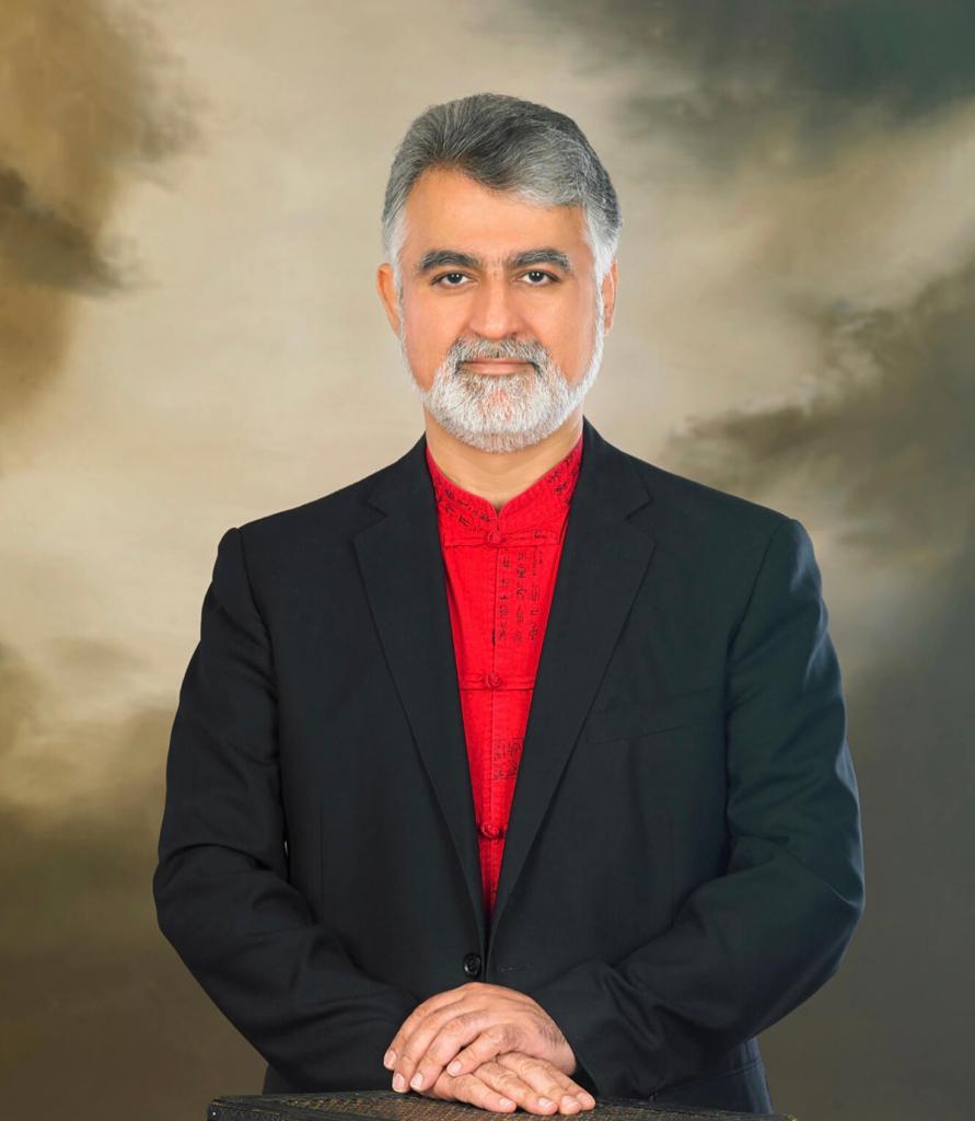 Dr. Farzam Kamalabadi